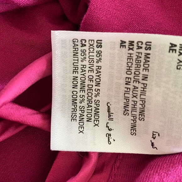 JM COLLECTION SLEEVELESS 🩷TOP🩷 SIZE EXTRA LARGE 🌟EUC🌟 - Picture 8 of 11